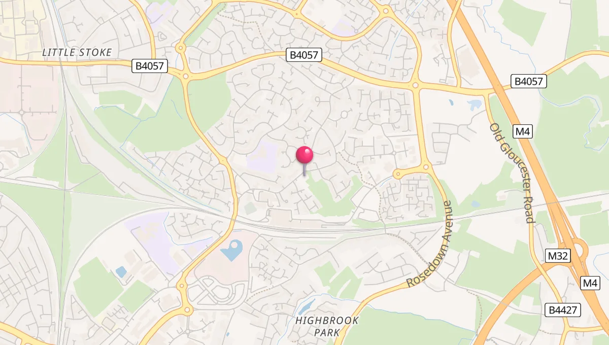 Ramadan Calendar Stoke Gifford