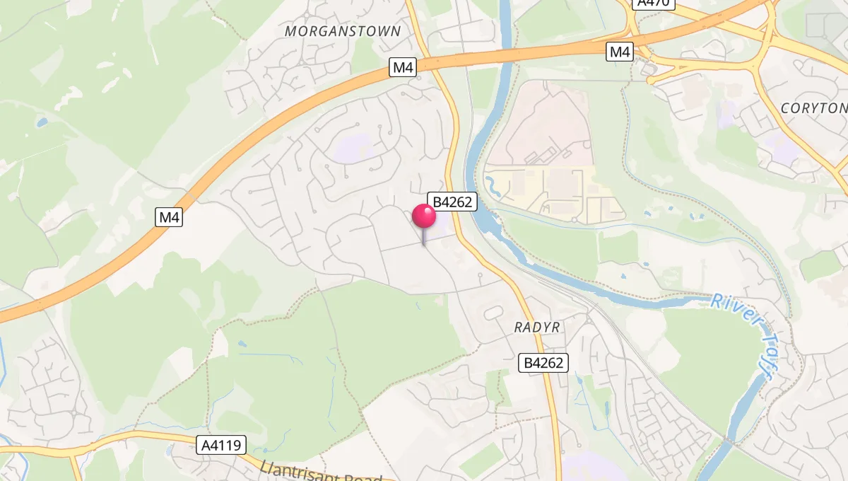 Prayer Times in Radyr