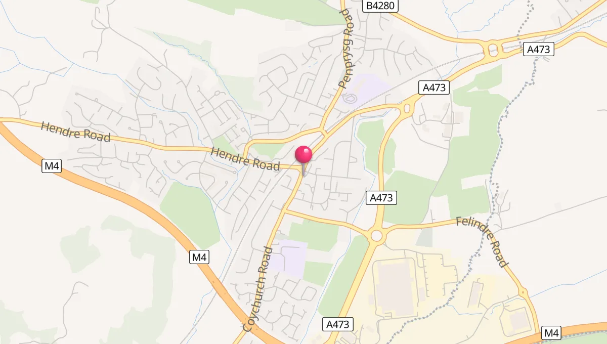 Prayer Times in Pencoed