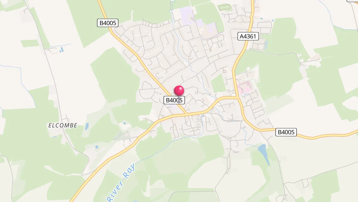 Prayer Times in Wroughton