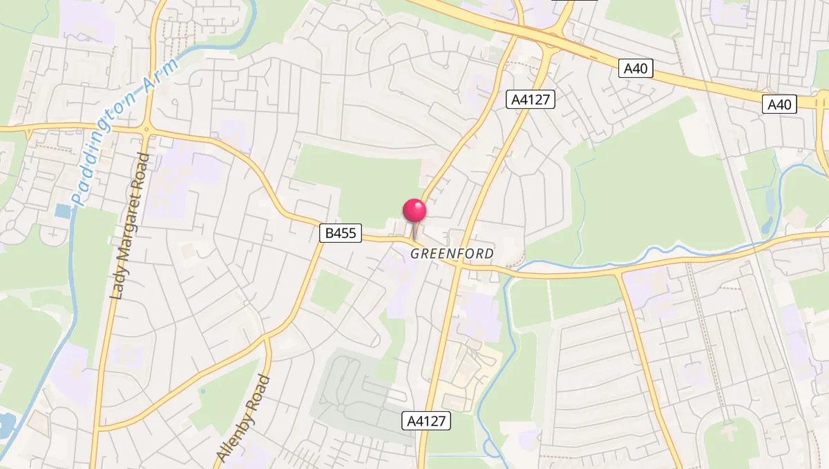 Prayer Times in Greenford