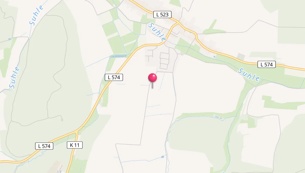 Gebetszeiten in Landolfshausen