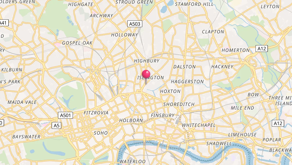 Ramazan Takvimi Islington