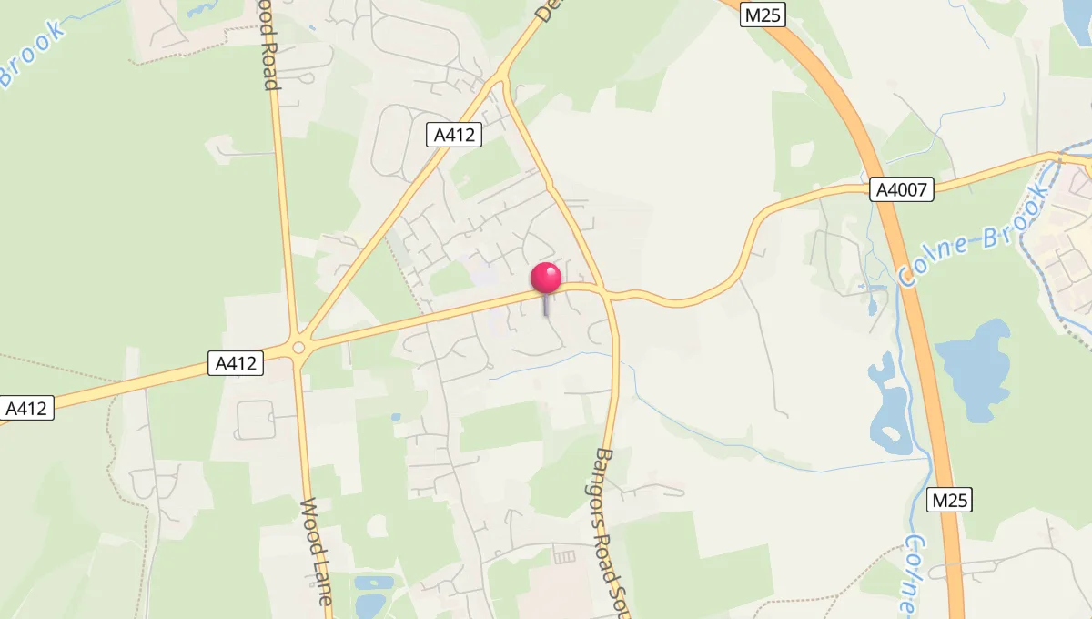 Prayer Times in Iver Heath