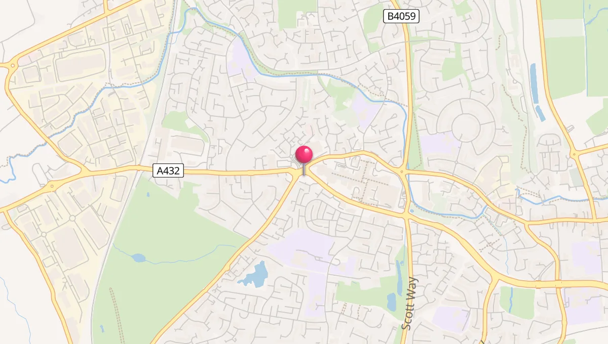 Prayer Times in Yate