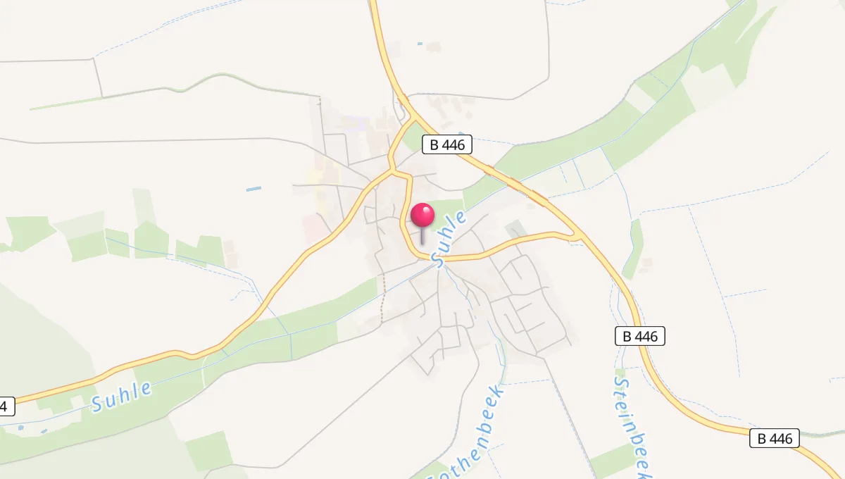 Gebetszeiten in Seulingen