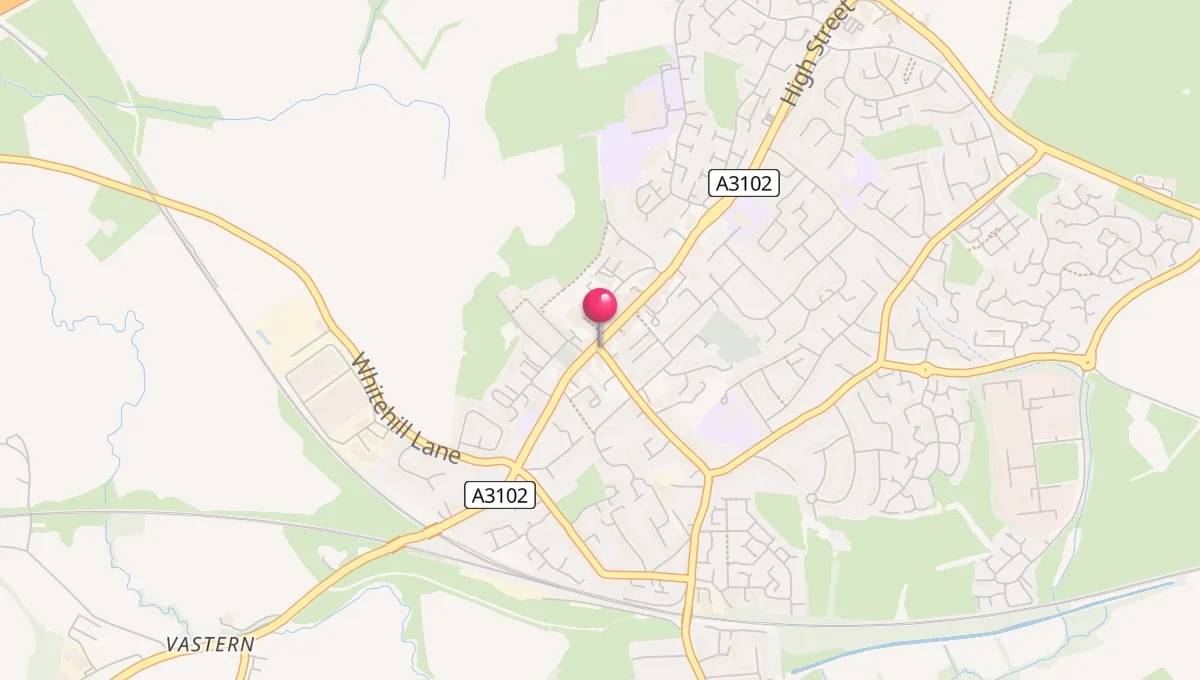 Prayer Times in Royal Wootton Bassett