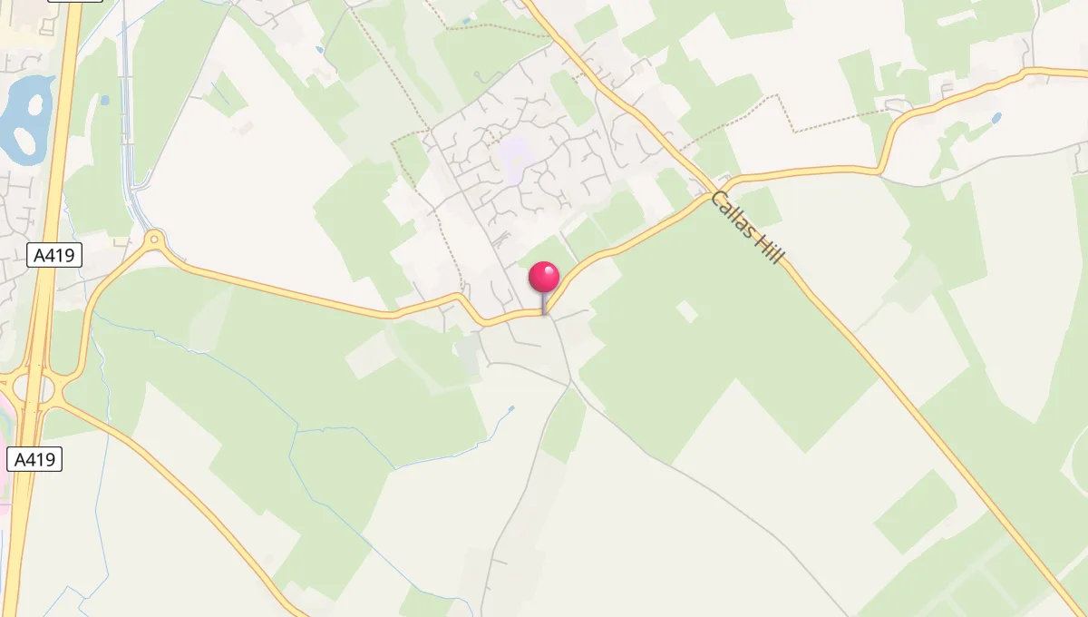 Prayer Times in Wanborough