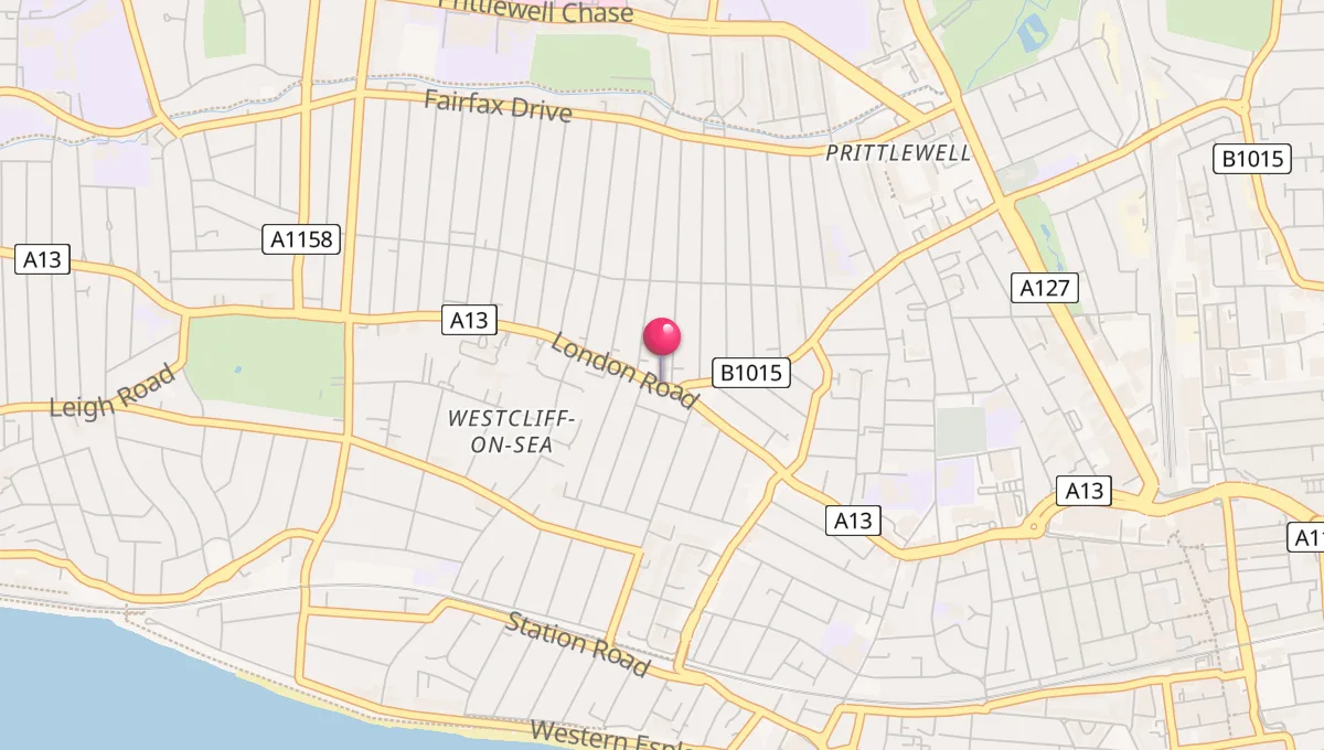 Prayer Times in Westcliff-on-Sea