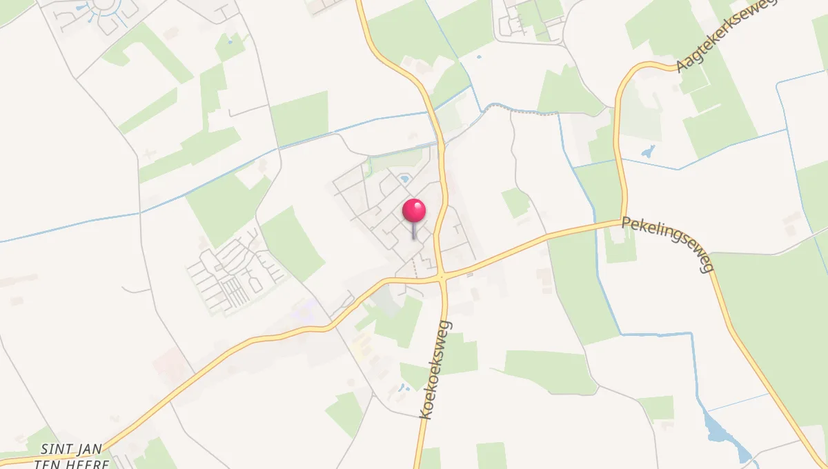 Gebedstijden in Aagtekerke