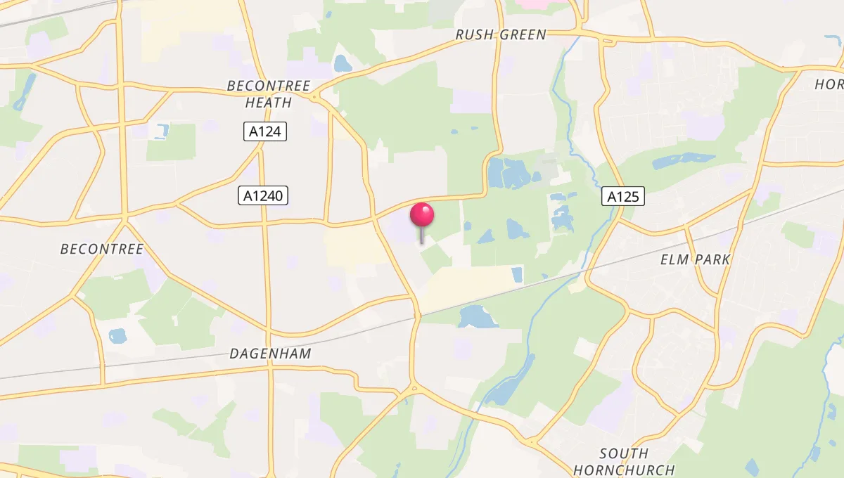 Kalendarz Ramadanu Dagenham