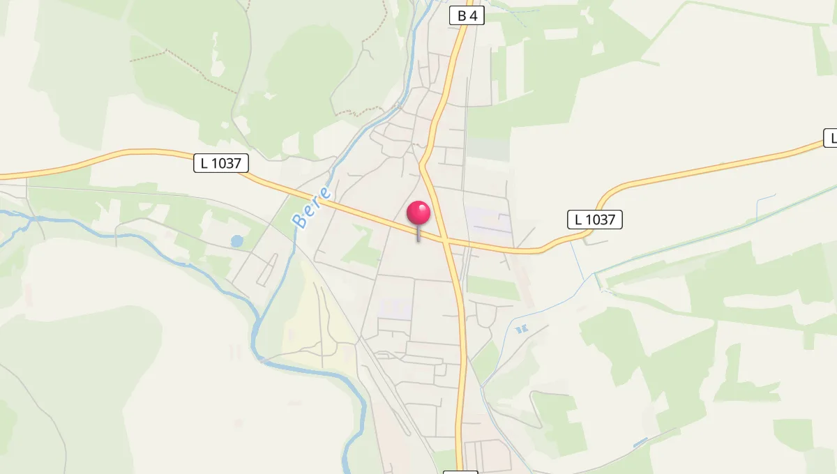 Gebetszeiten in Niedersachswerfen