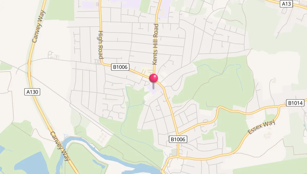 Prayer Times in South Benfleet