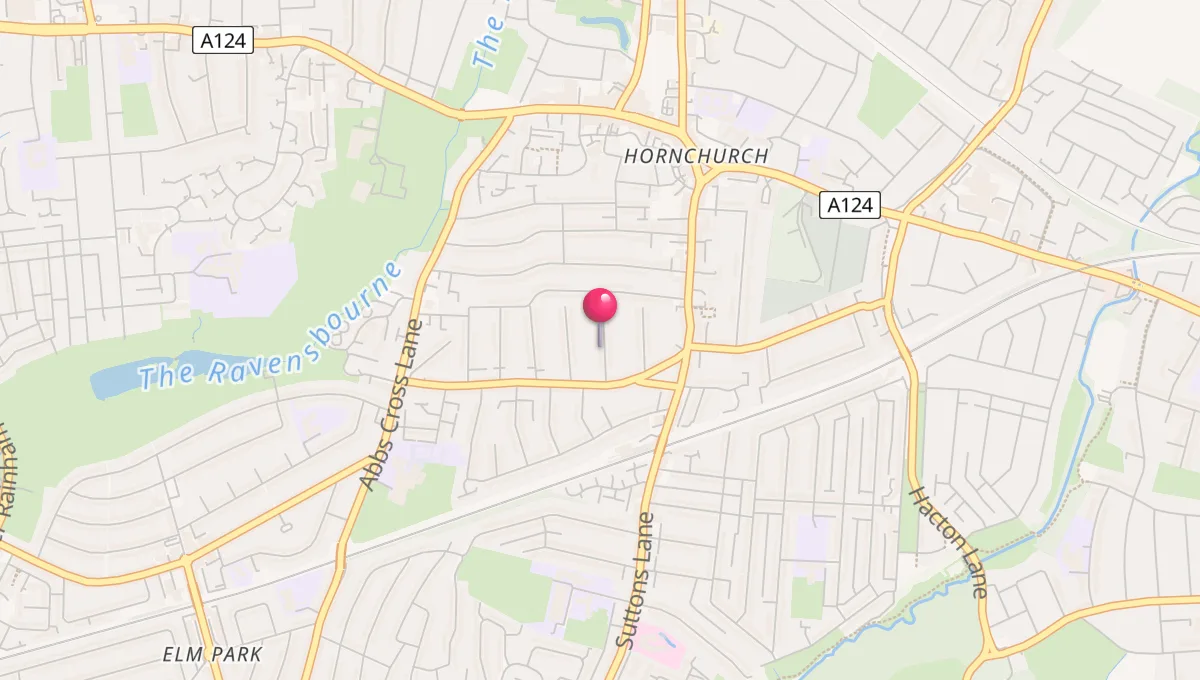 Prayer Times in Hornchurch