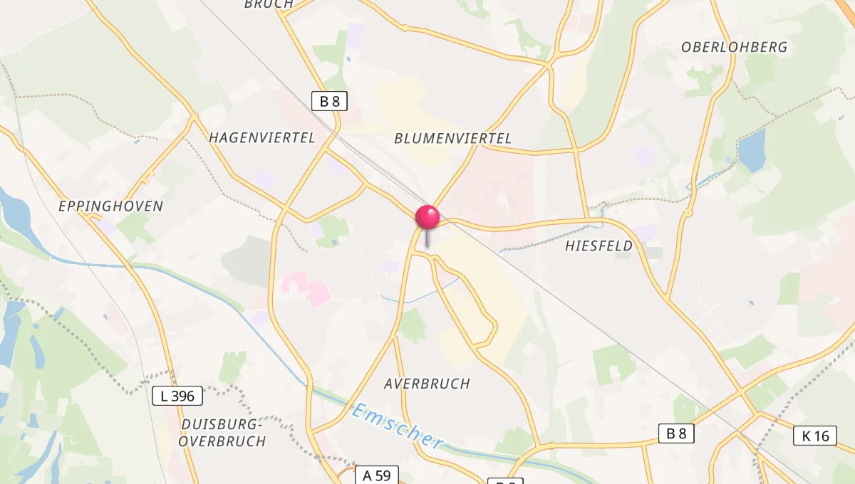 Gebetszeiten in Dinslaken