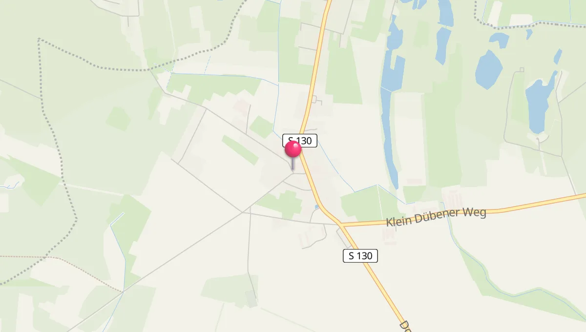 Gebetszeiten in Groß Düben