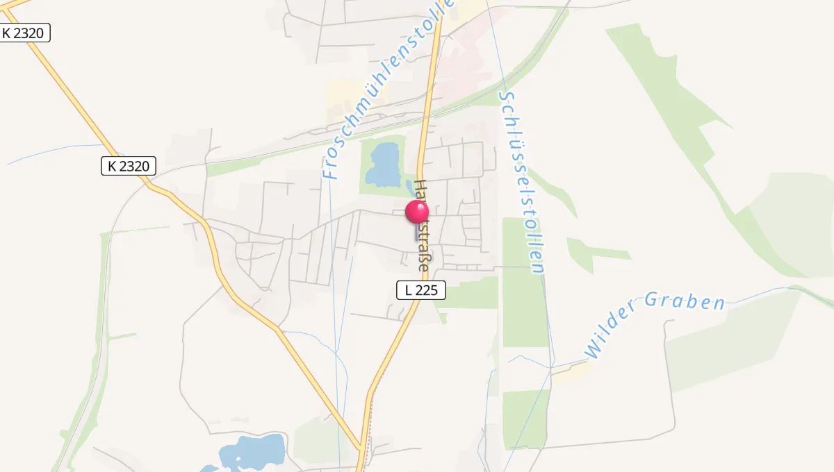 Gebetszeiten in Benndorf