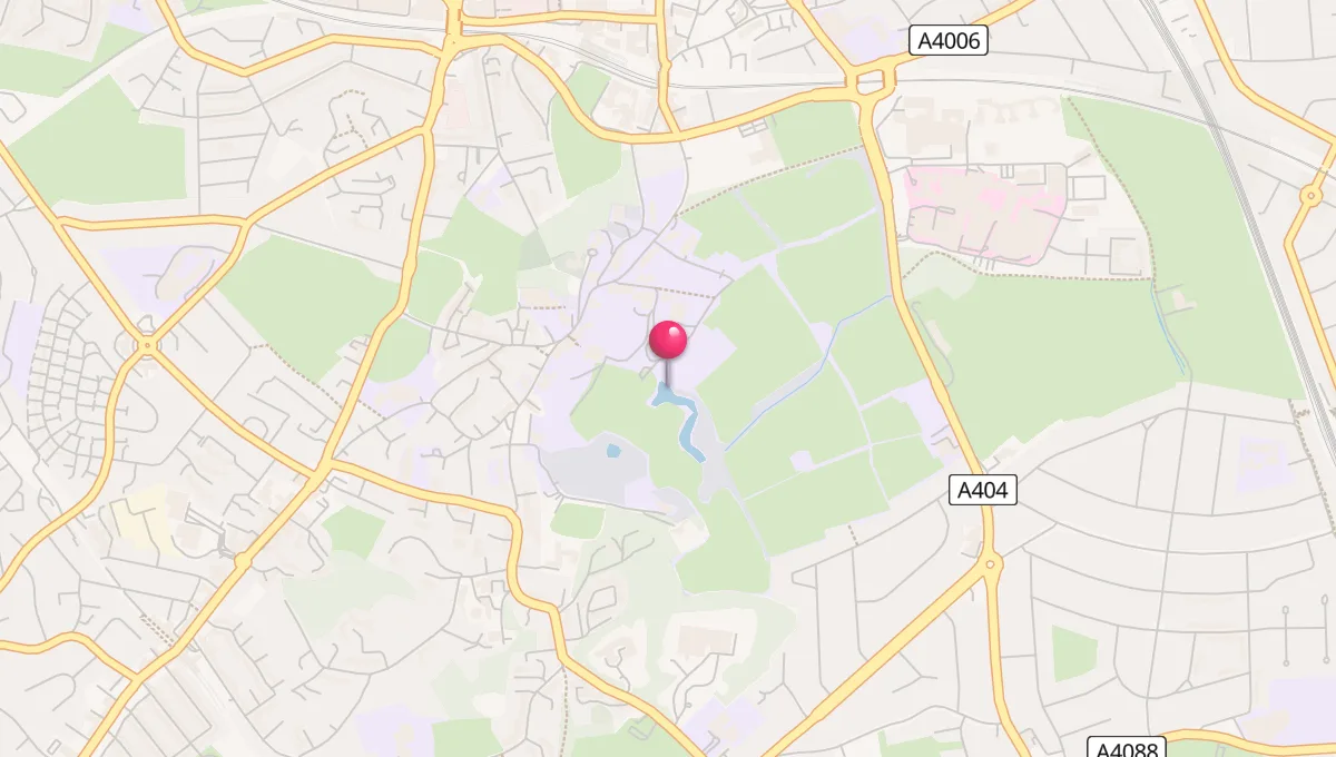 Prayer Times in Harrow on the Hill