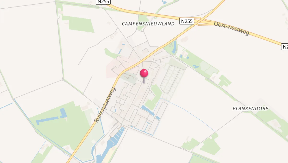 Gebedstijden in Kamperland