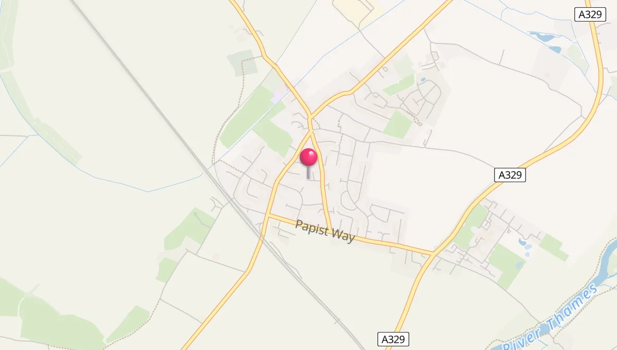 Prayer Times in Cholsey