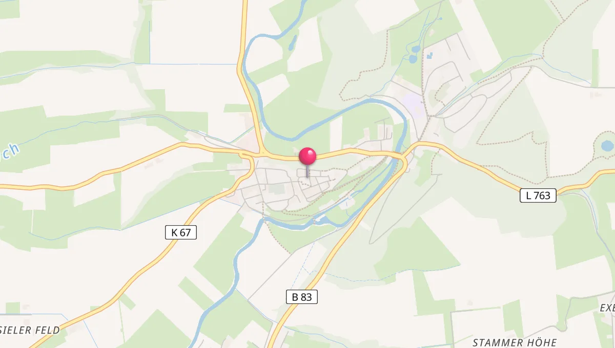 Gebetszeiten in Trendelburg