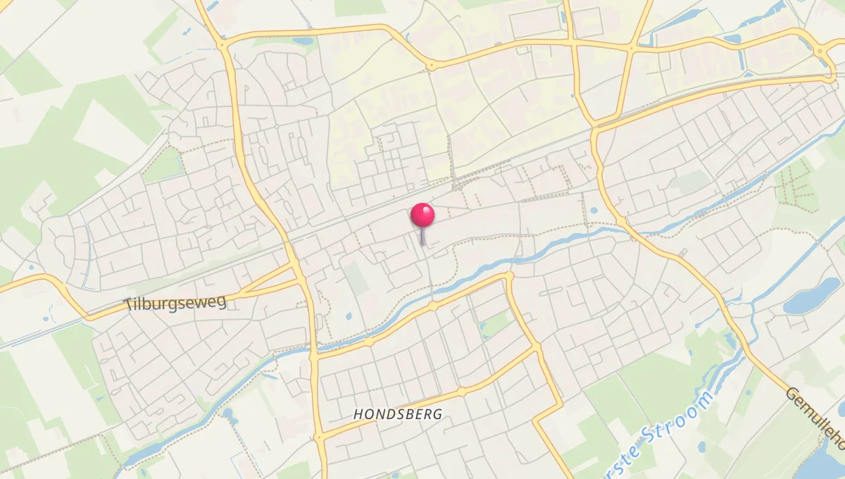 Gebedstijden in Oisterwijk
