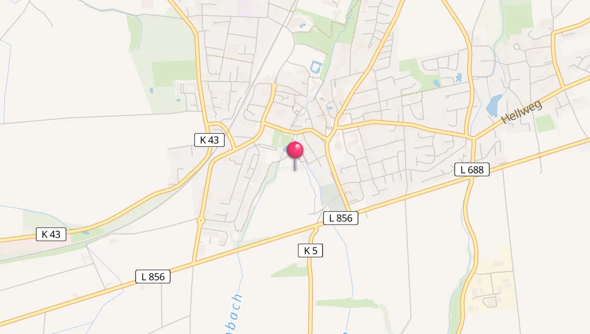 Gebetszeiten in Bad Sassendorf