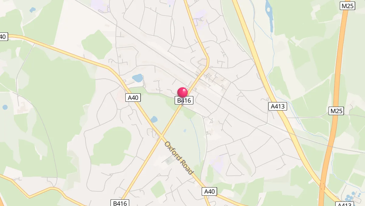 Prayer Times in Gerrards Cross