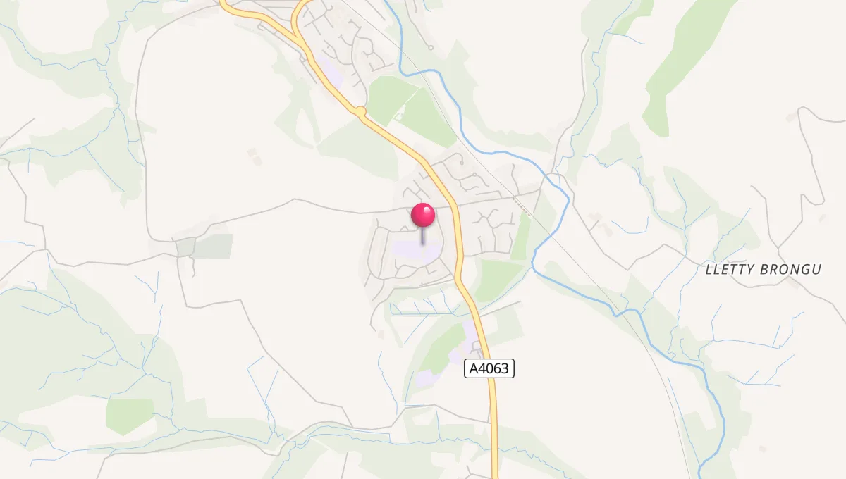 Prayer Times in Pont Rhyd-y-cyff