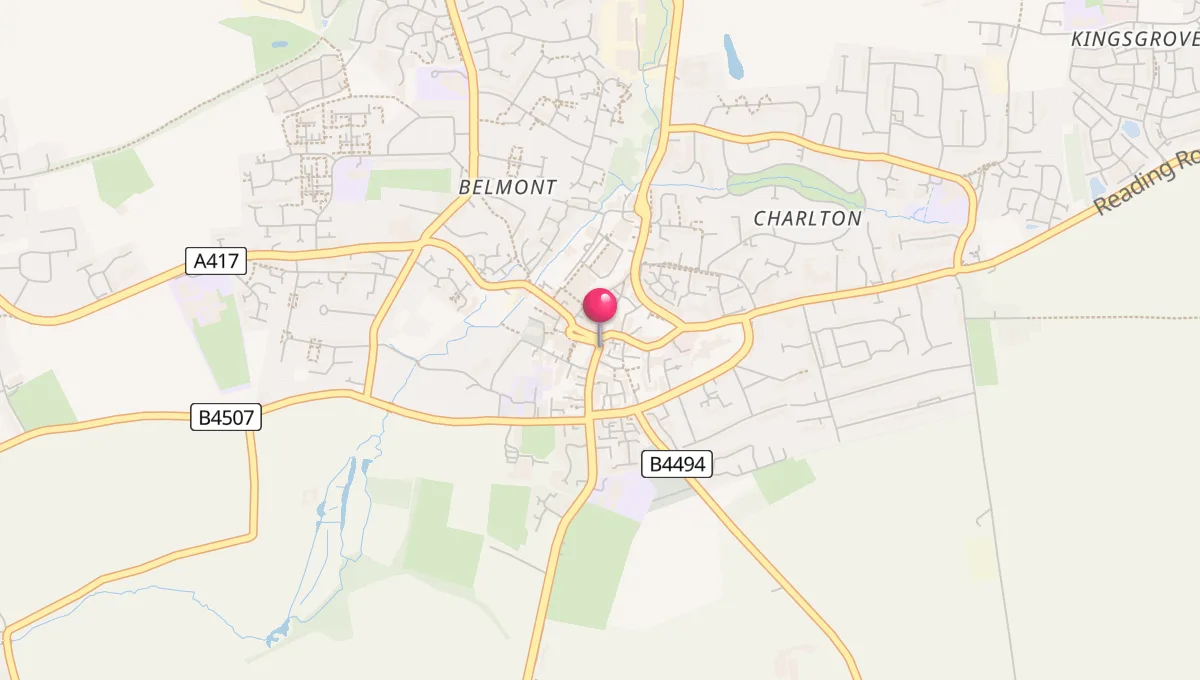 Prayer Times in Wantage