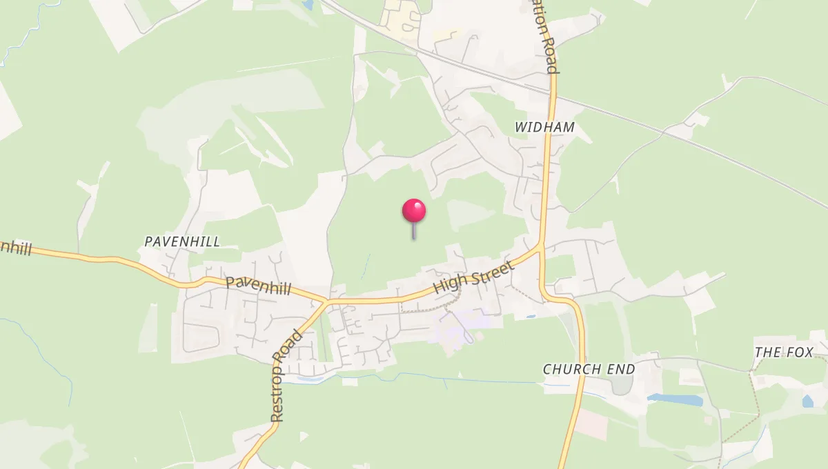 Prayer Times in Purton