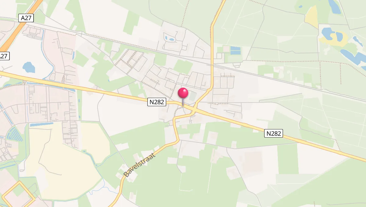 Gebedstijden in Dorst