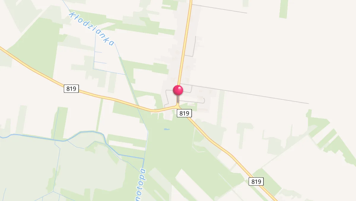 Godziny Modlitw w Dębowa Kłoda