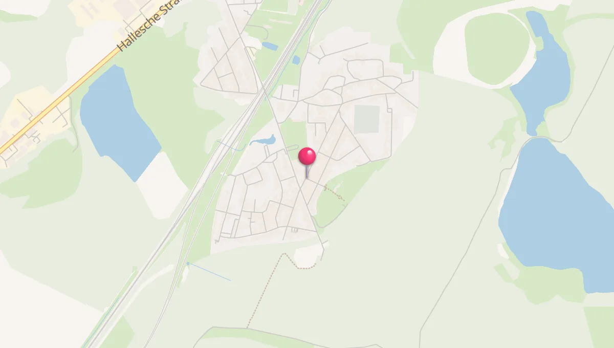 Gebetszeiten in Holzweißig