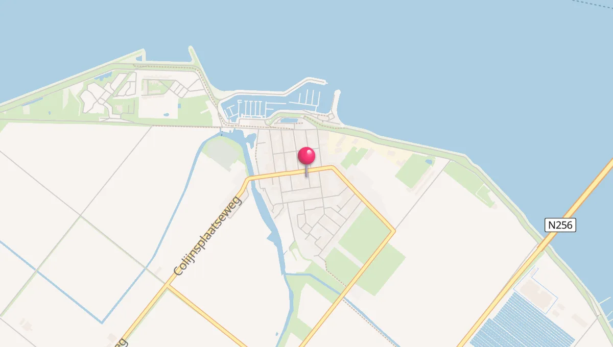 Gebedstijden in Colijnsplaat