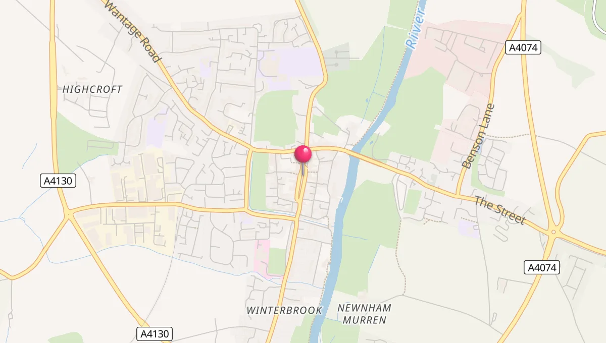Prayer Times in Wallingford