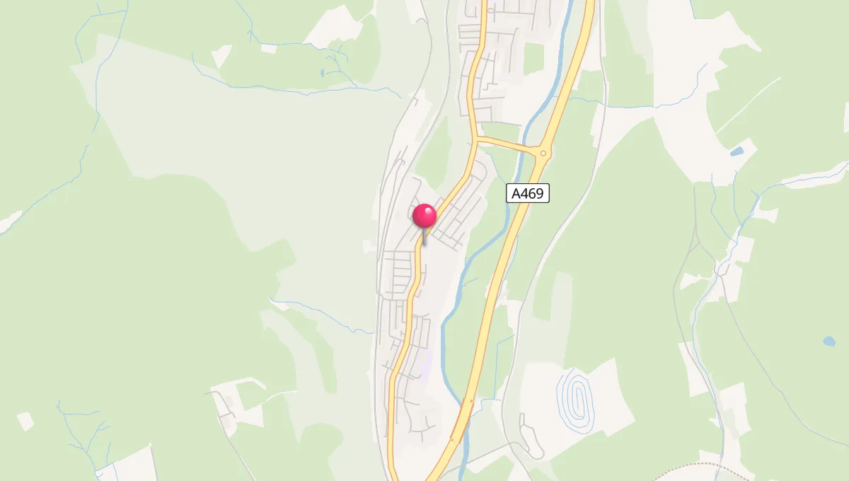 Prayer Times in Llanbradach