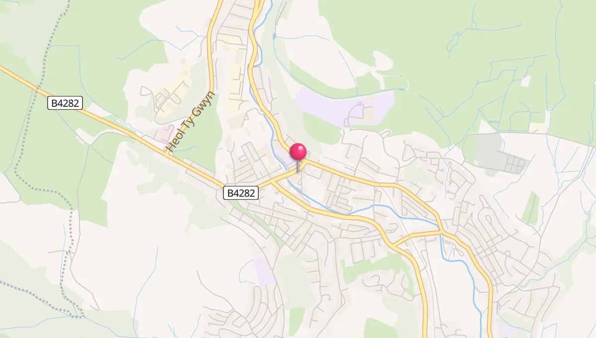 Prayer Times in Maesteg