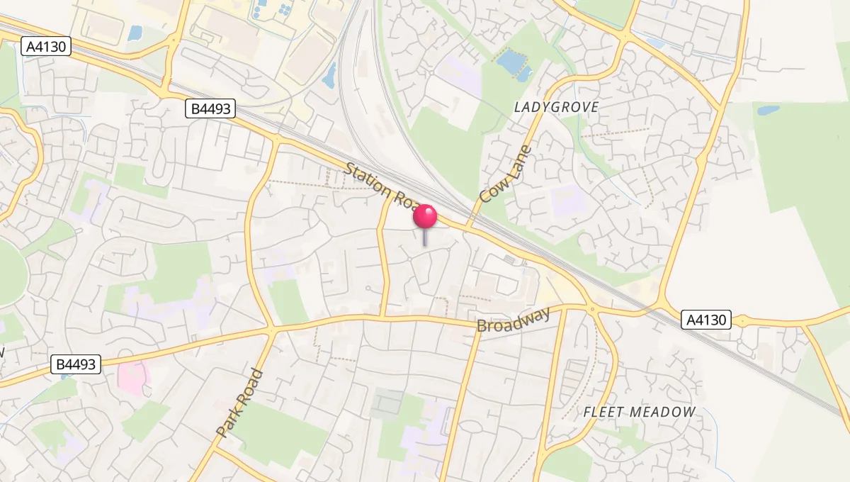 Prayer Times in Didcot