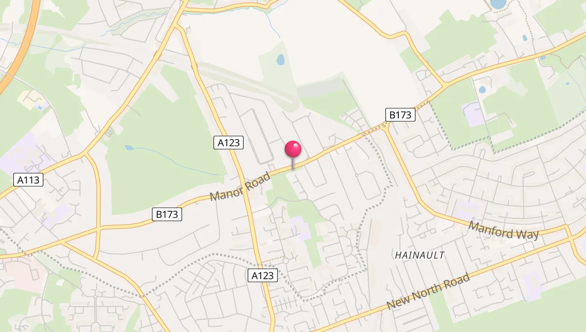 Prayer Times in Grange Hill
