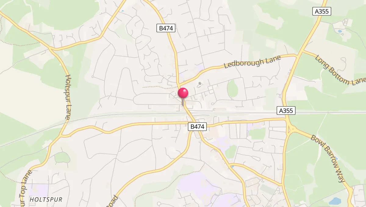 Prayer Times in Beaconsfield