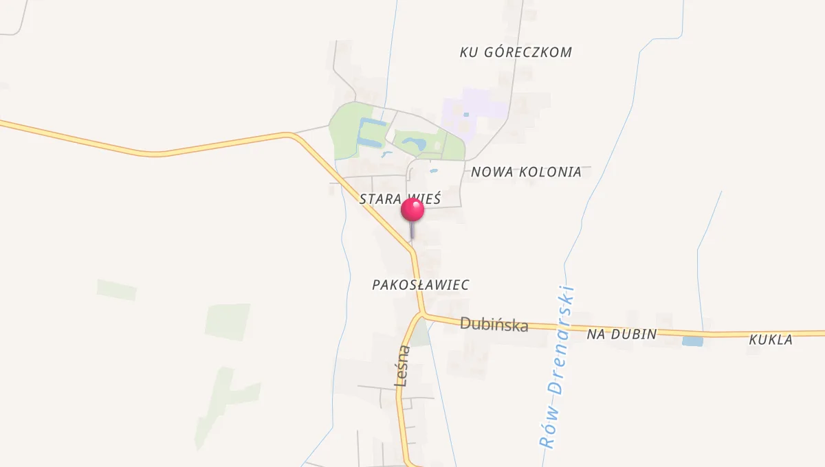 Godziny Modlitw w Pakosław