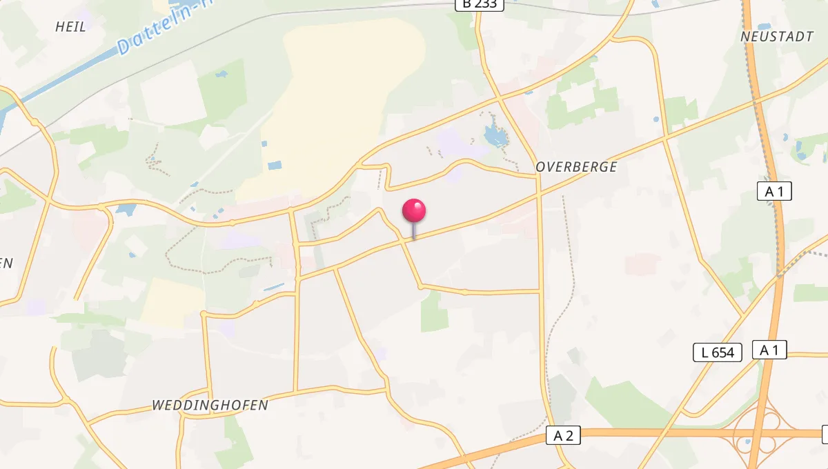 Gebetszeiten in Bergkamen