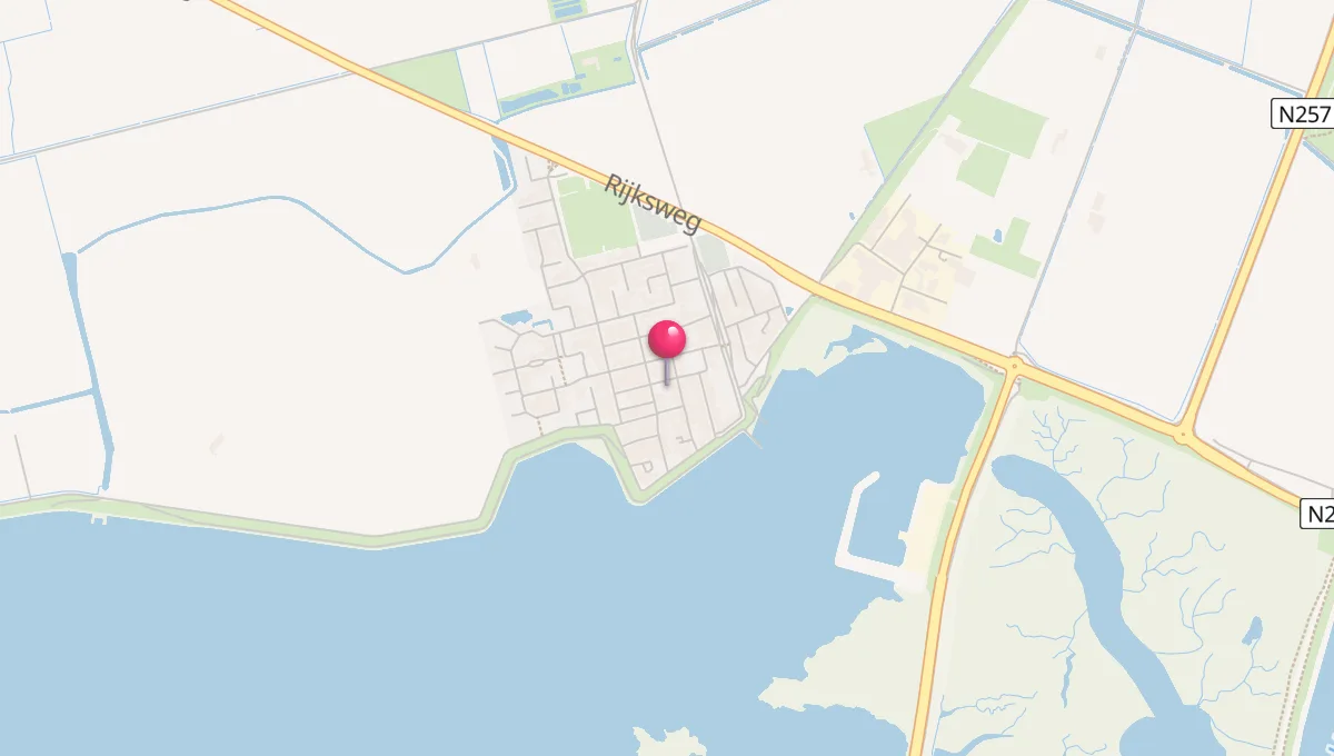 Gebedstijden in Sint Philipsland