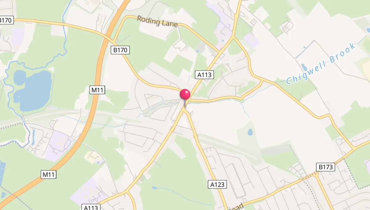 Prayer Times in Chigwell