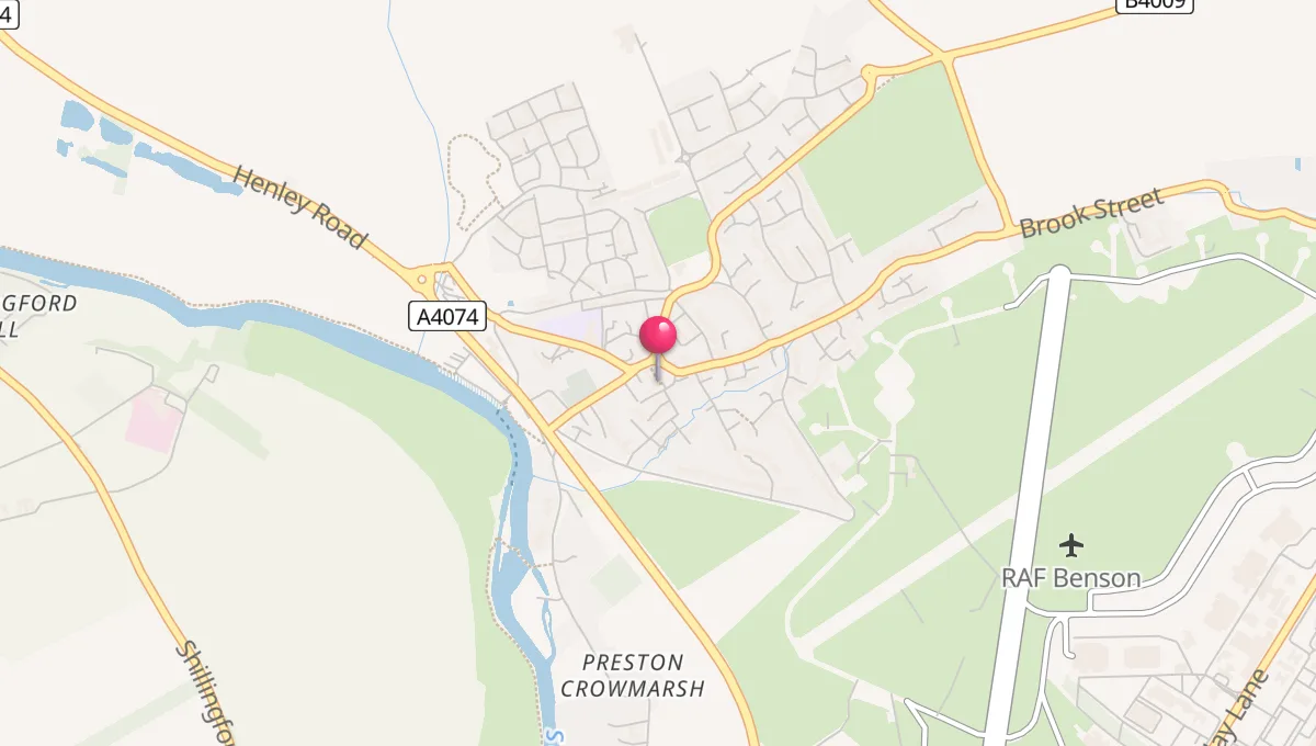 Prayer Times in Benson