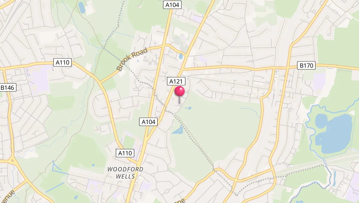 Prayer Times in Buckhurst Hill