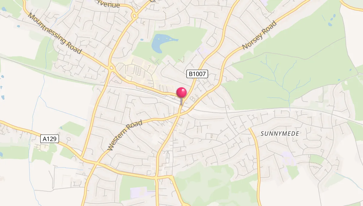 Prayer Times in Billericay
