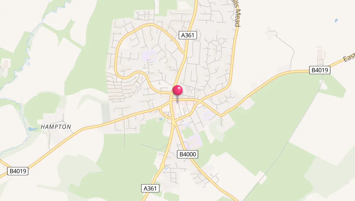 Prayer Times in Highworth