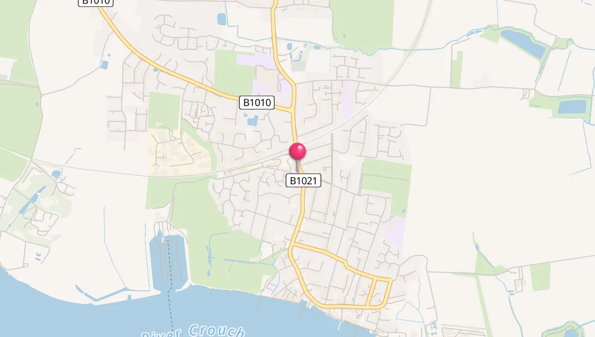 Prayer Times in Burnham-on-Crouch